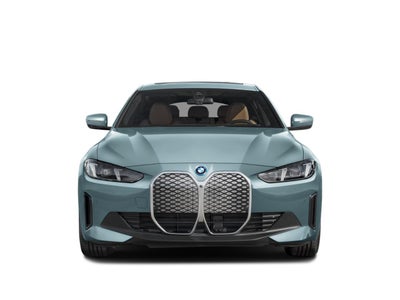 2026 BMW i4 Gran Coupe