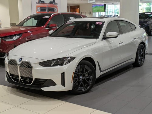 2025 BMW i4 Gran Coupe