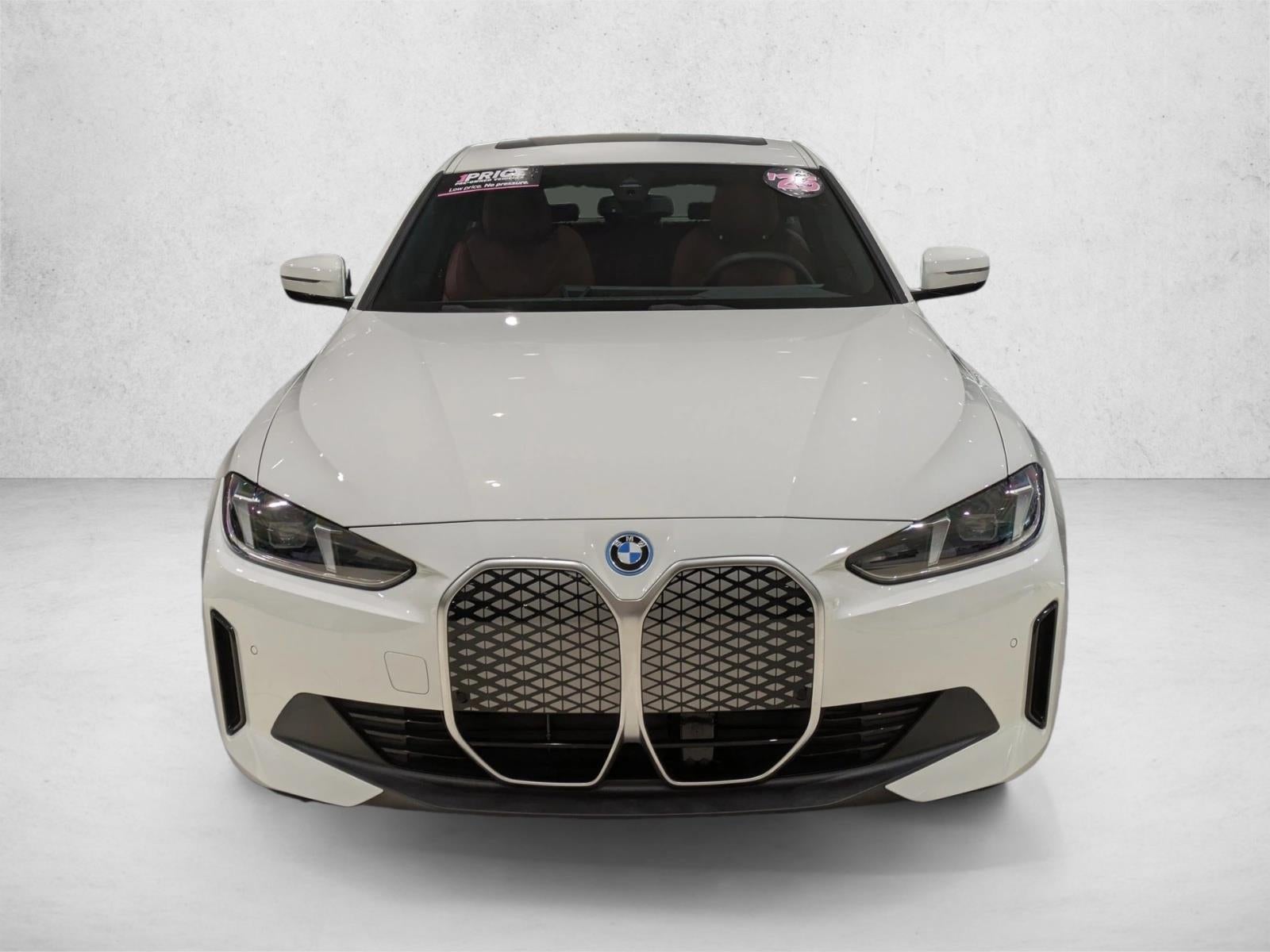 2025 BMW i4 Gran Coupe