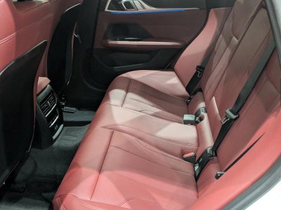 2025 BMW i4 Gran Coupe
