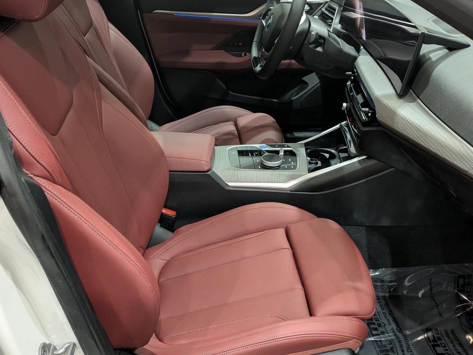 2025 BMW i4 Gran Coupe