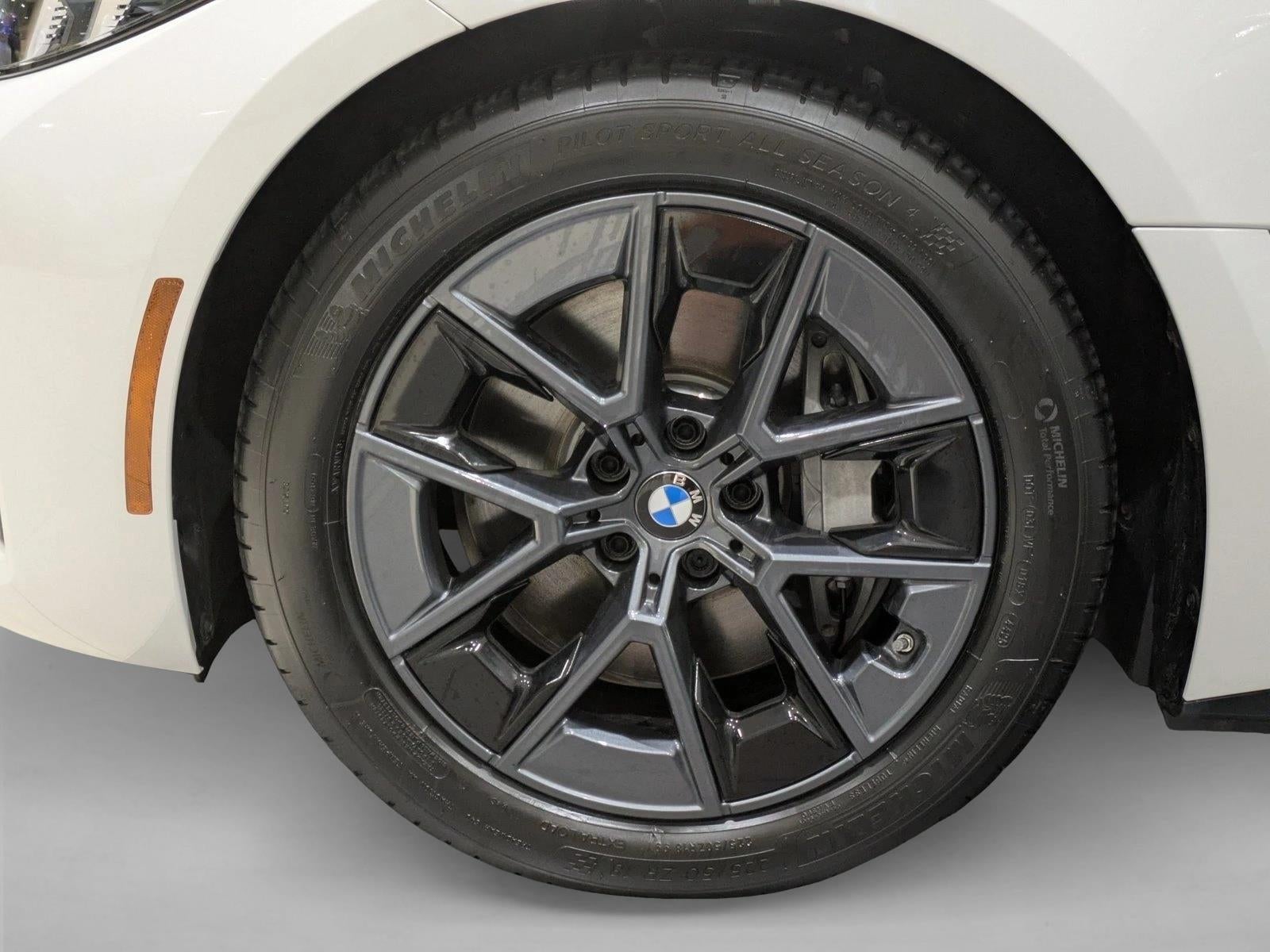 2025 BMW i4 Gran Coupe