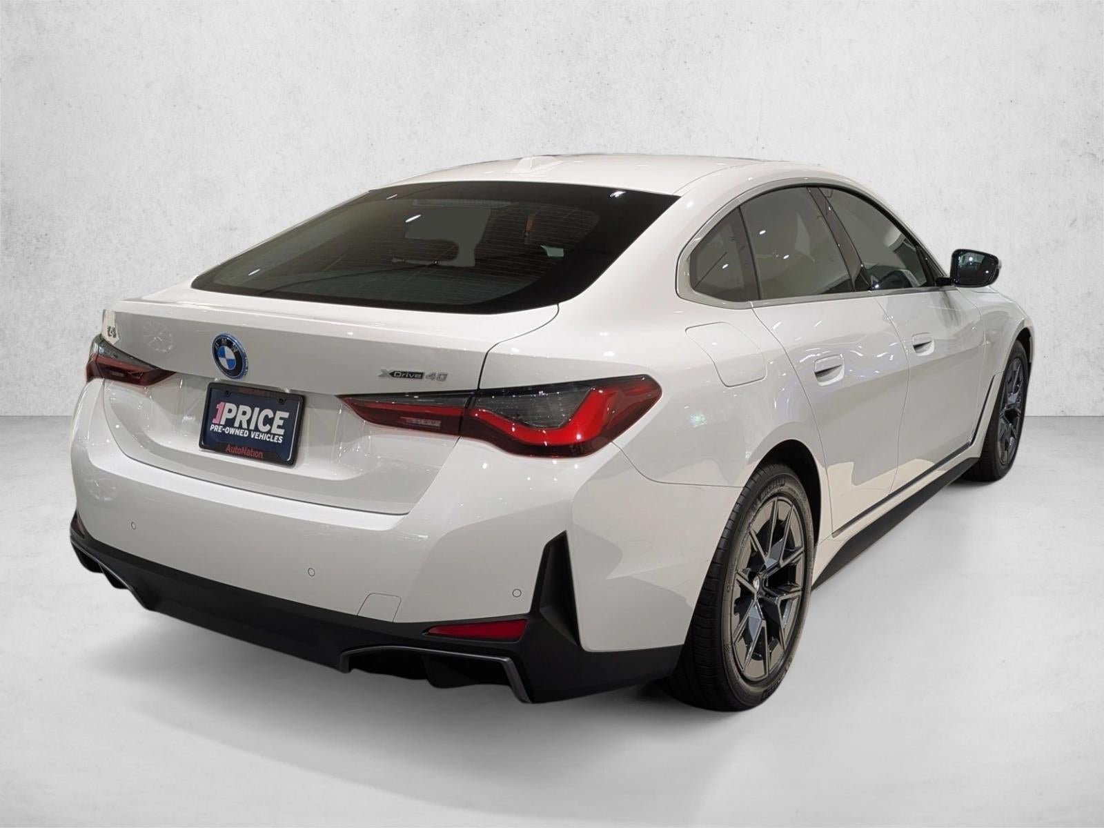 2025 BMW i4 Gran Coupe