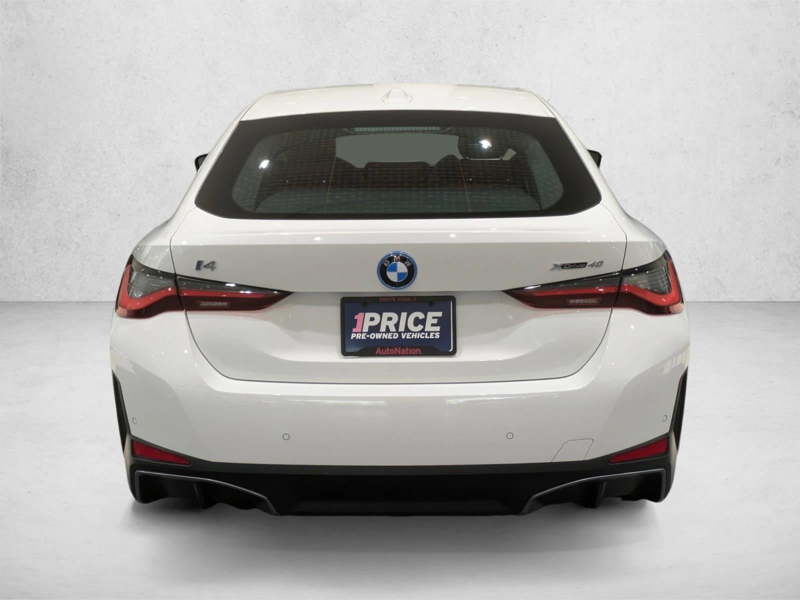 2025 BMW i4 Gran Coupe