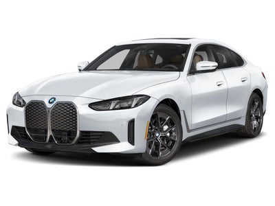 2025 BMW i4 Gran Coupe