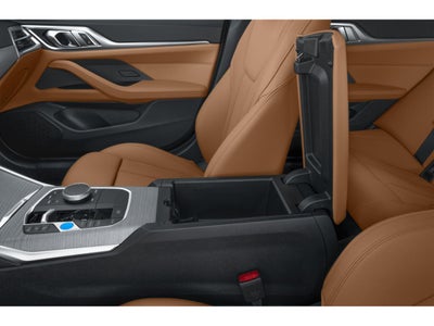 2025 BMW i4 Gran Coupe