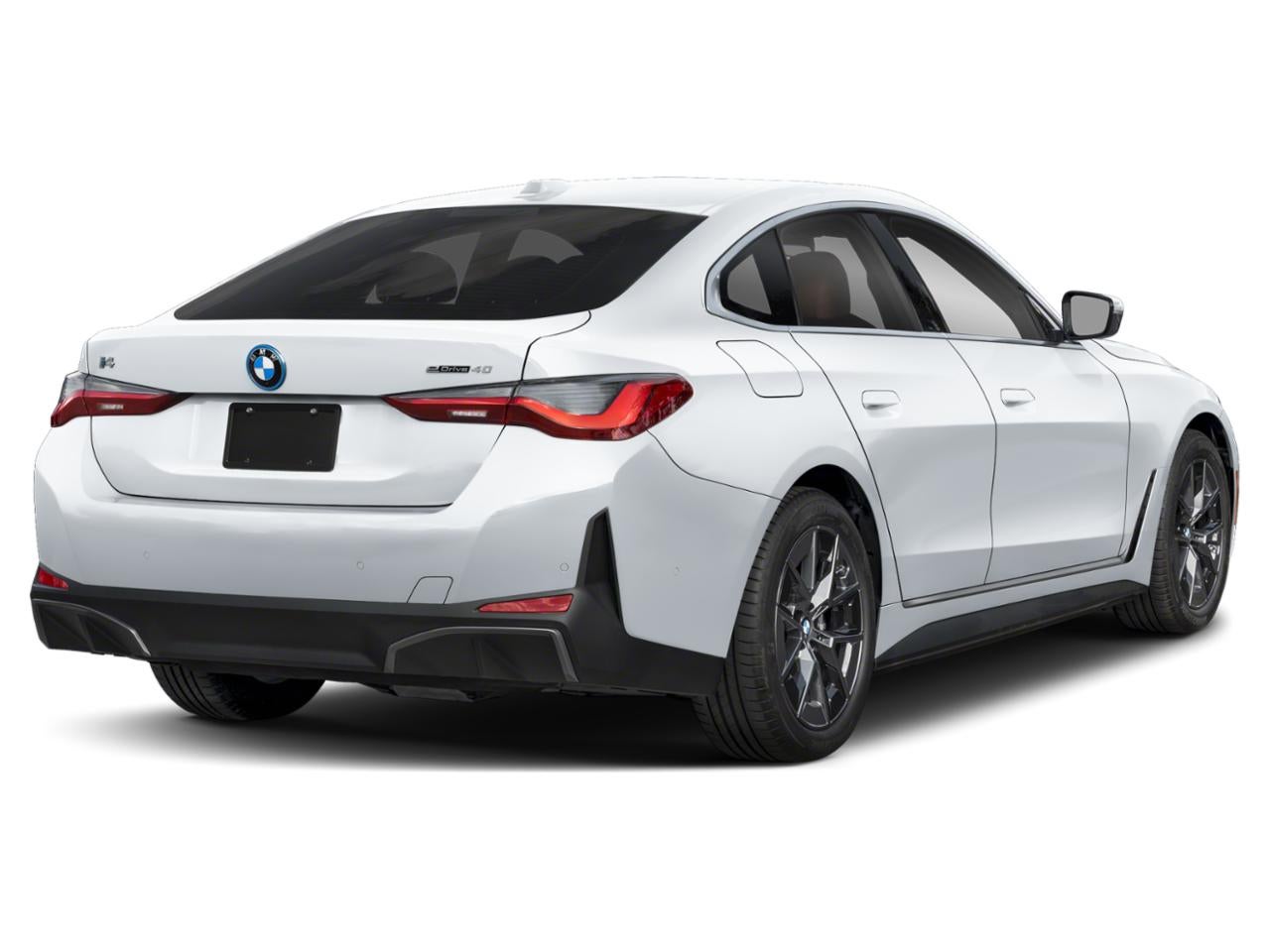 2025 BMW i4 Gran Coupe