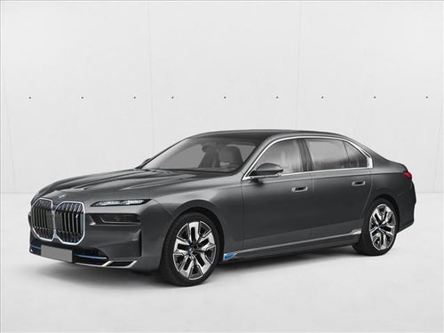 2023 BMW i7 xDrive60 Sedan