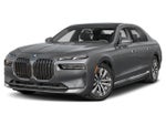 2023 BMW i7 xDrive60 Sedan