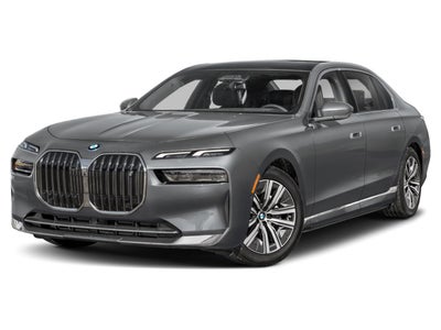 2023 BMW i7 xDrive60 Sedan