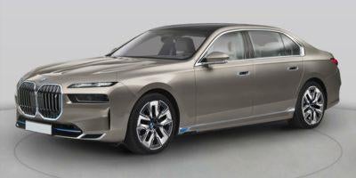 2023 BMW i7 xDrive60 Sedan