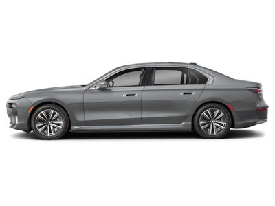 2023 BMW i7 xDrive60 Sedan