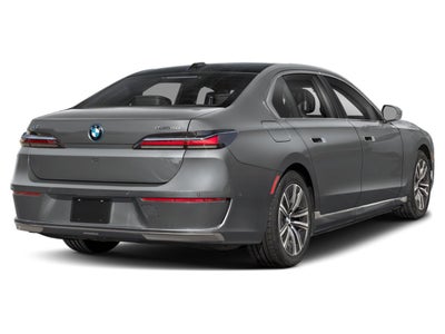 2023 BMW i7 xDrive60 Sedan