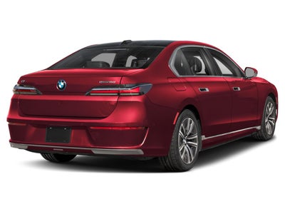 2023 BMW i7 xDrive60 Sedan