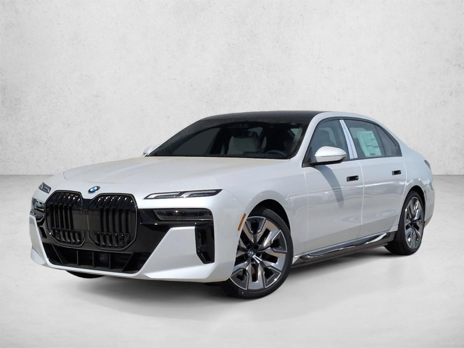 2026 BMW i7 xDrive60 Sedan's photo