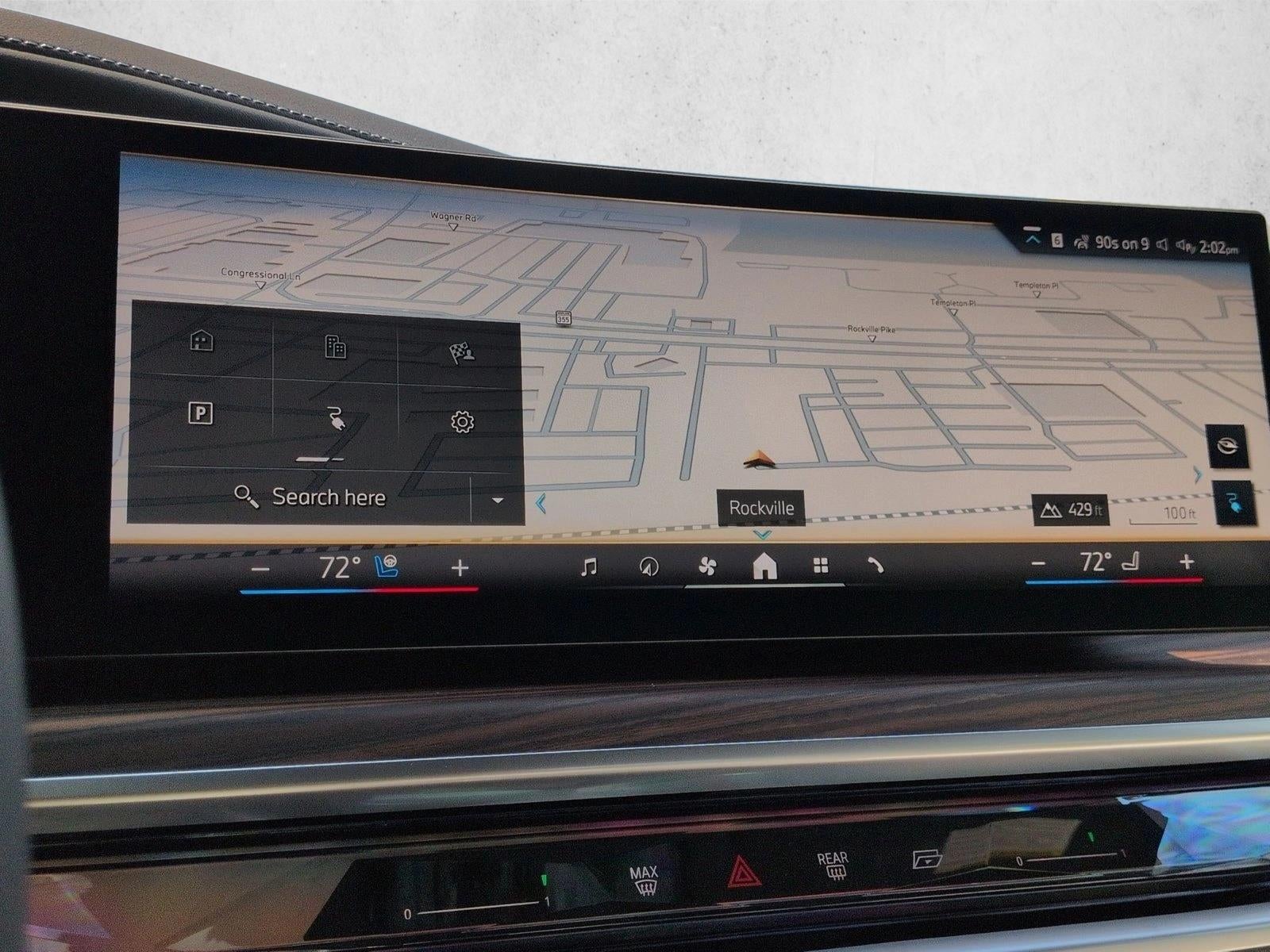 2026 BMW i7 xDrive60 Sedan