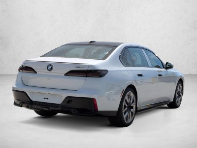 2026 BMW i7 xDrive60 Sedan