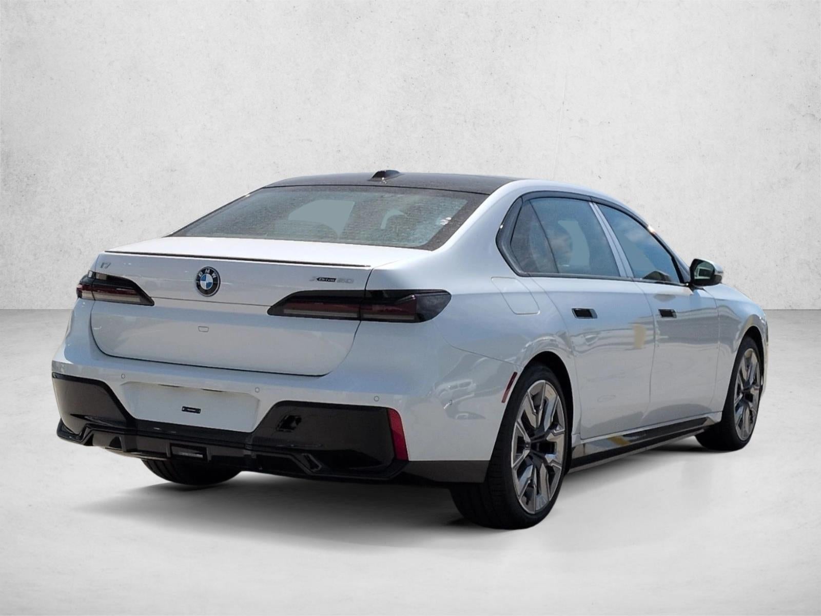 2026 BMW i7 xDrive60 Sedan