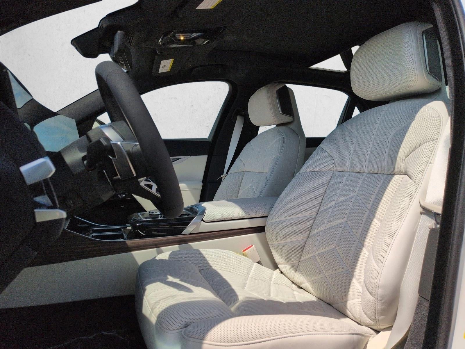 2026 BMW i7 xDrive60 Sedan