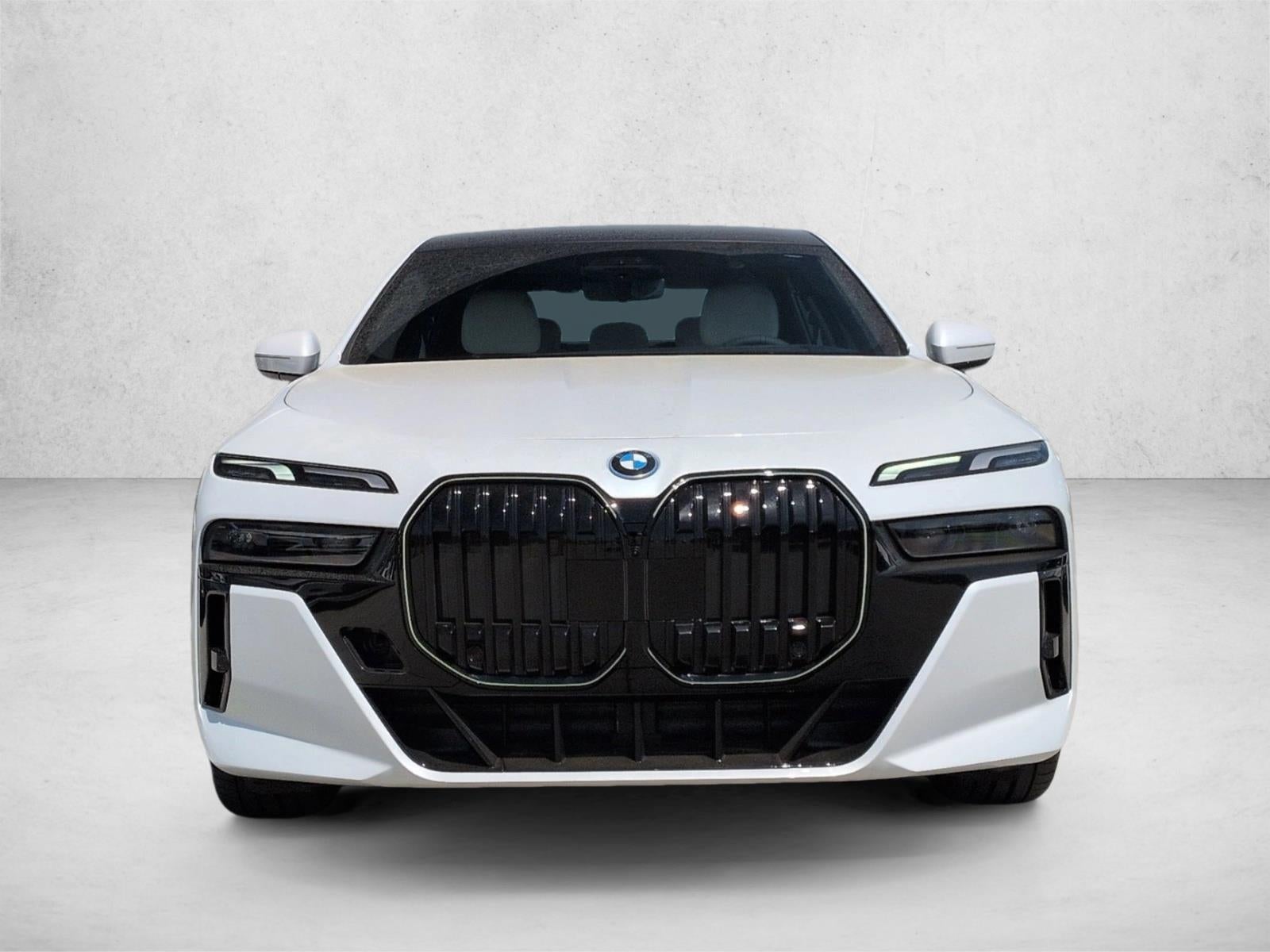 2026 BMW i7 xDrive60 Sedan