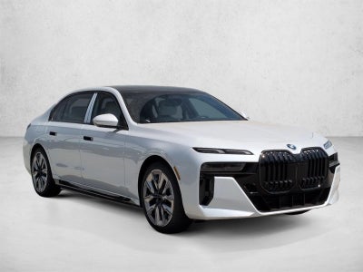2026 BMW i7 xDrive60 Sedan