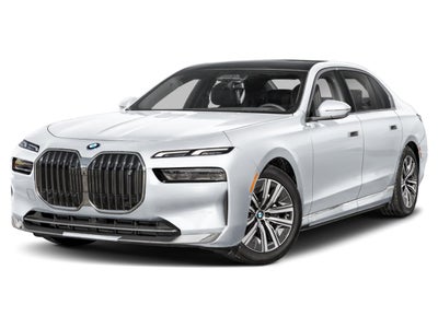 2026 BMW i7 xDrive60 Sedan
