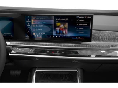 2026 BMW i7 xDrive60 Sedan