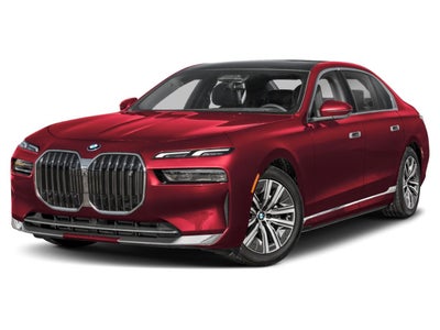 2026 BMW i7 xDrive60 Sedan