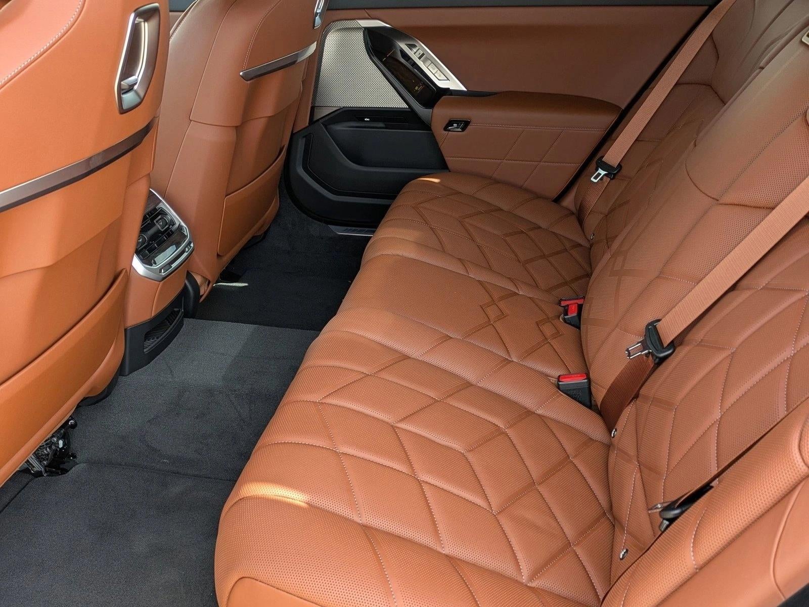 2026 BMW i7 xDrive60 Sedan