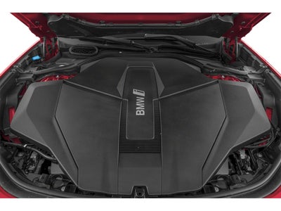 2026 BMW i7 xDrive60 Sedan