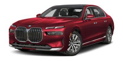 2026 BMW i7 xDrive60 Sedan