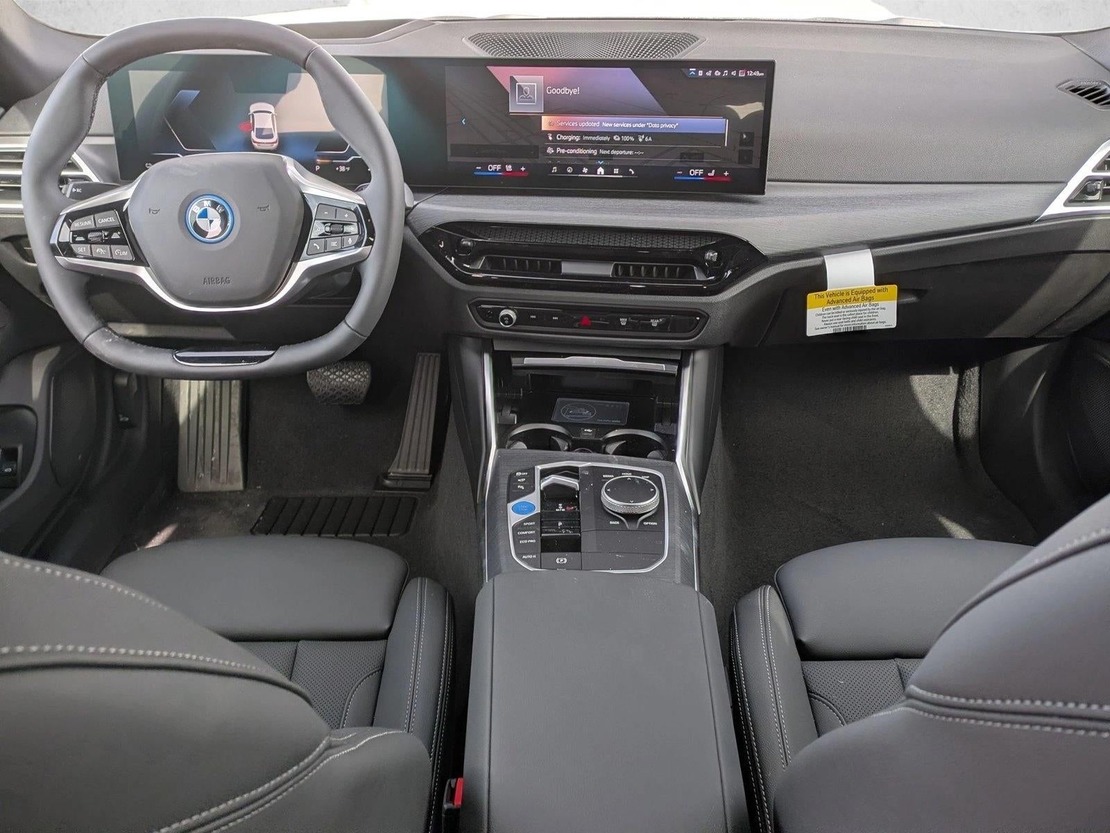 2026 BMW i4 Gran Coupe