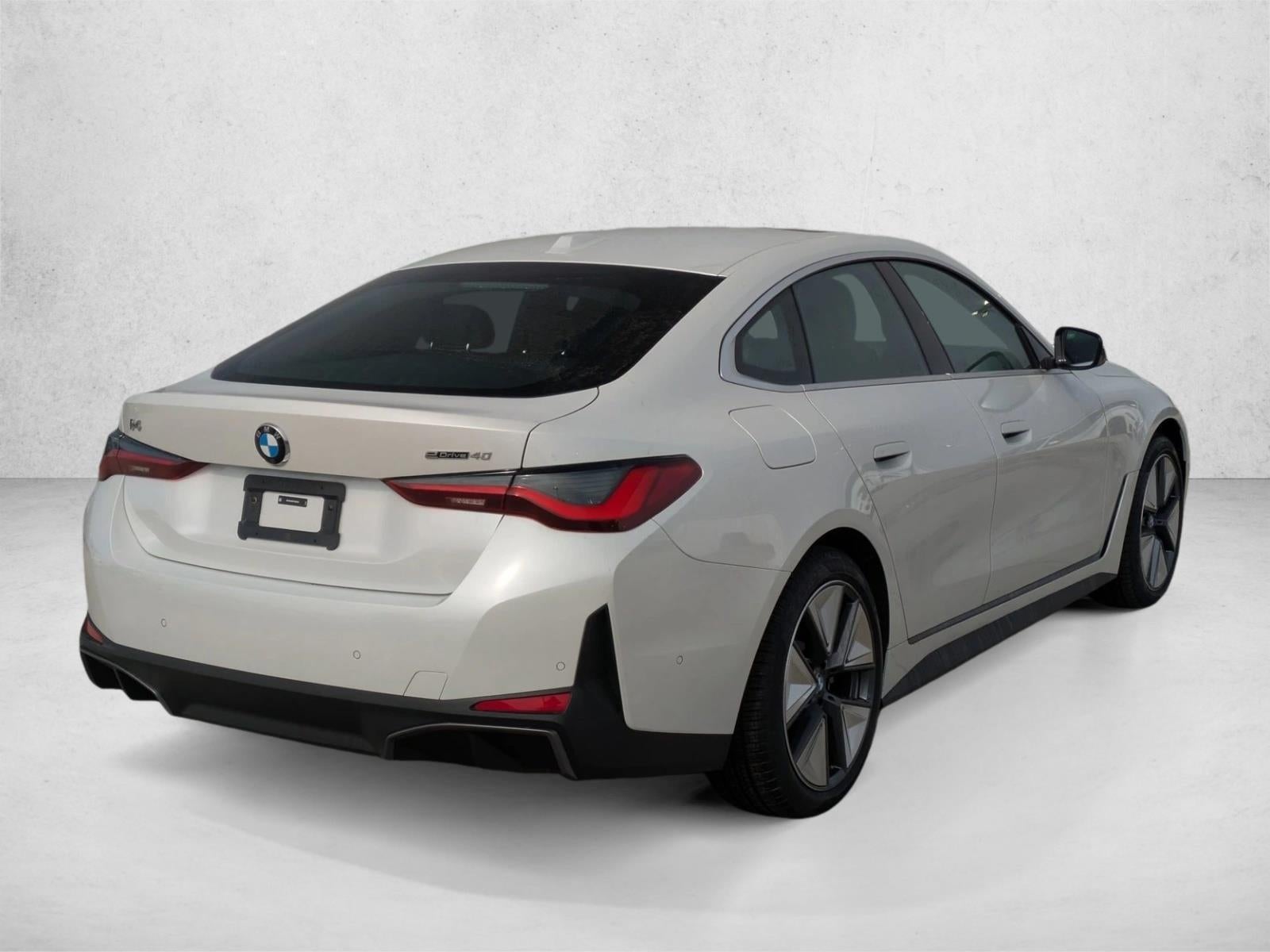 2026 BMW i4 Gran Coupe