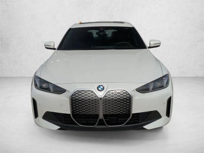 2026 BMW i4 Gran Coupe
