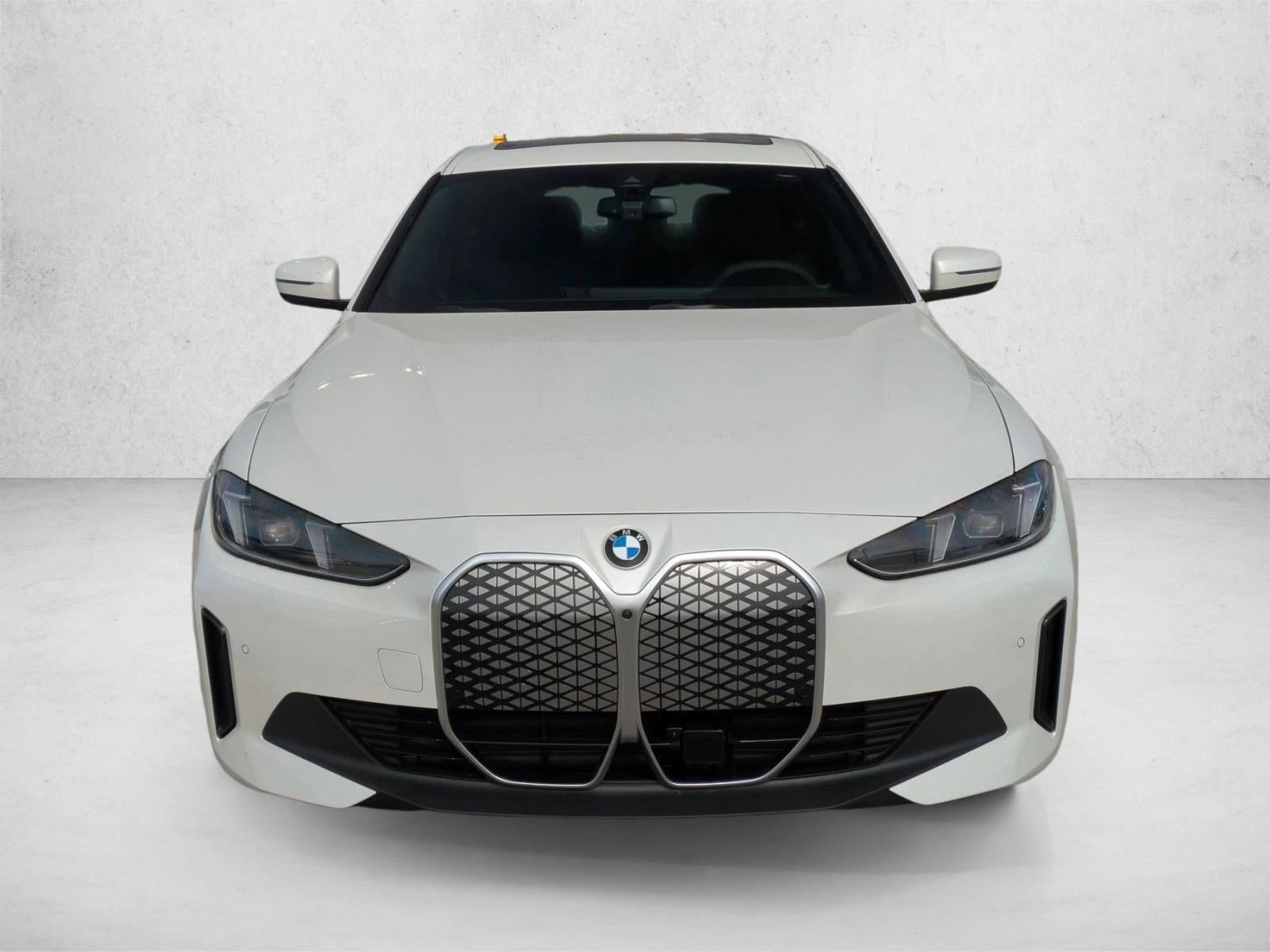 2026 BMW i4 Gran Coupe