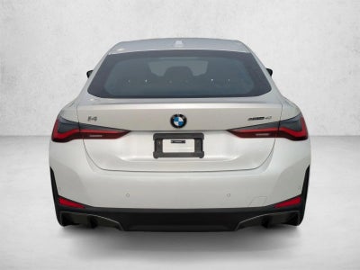2026 BMW i4 Gran Coupe
