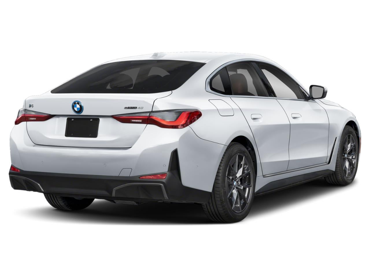 2026 BMW i4 Gran Coupe