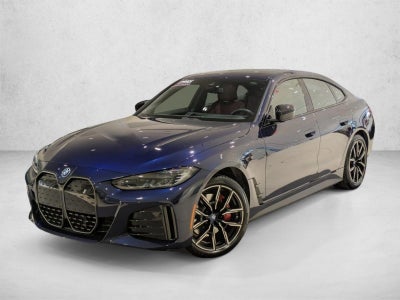 2023 BMW i4 Gran Coupe
