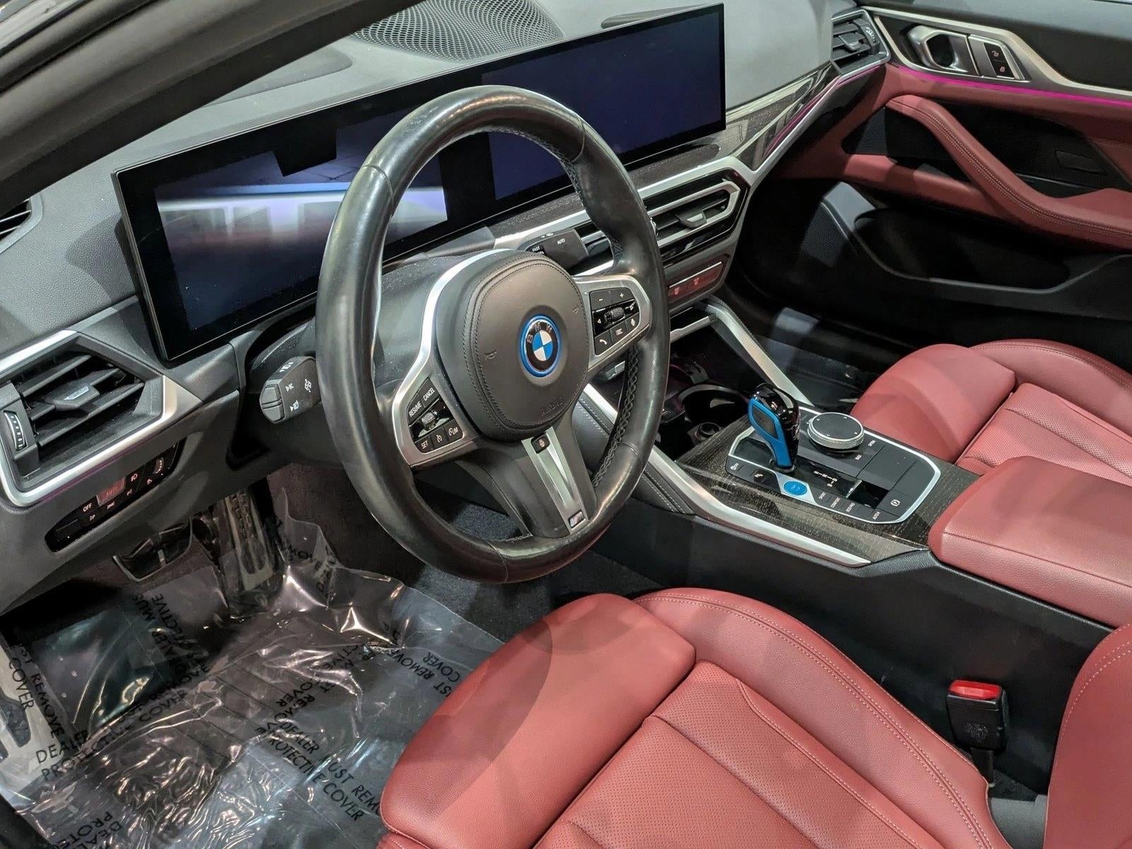 2023 BMW i4 Gran Coupe
