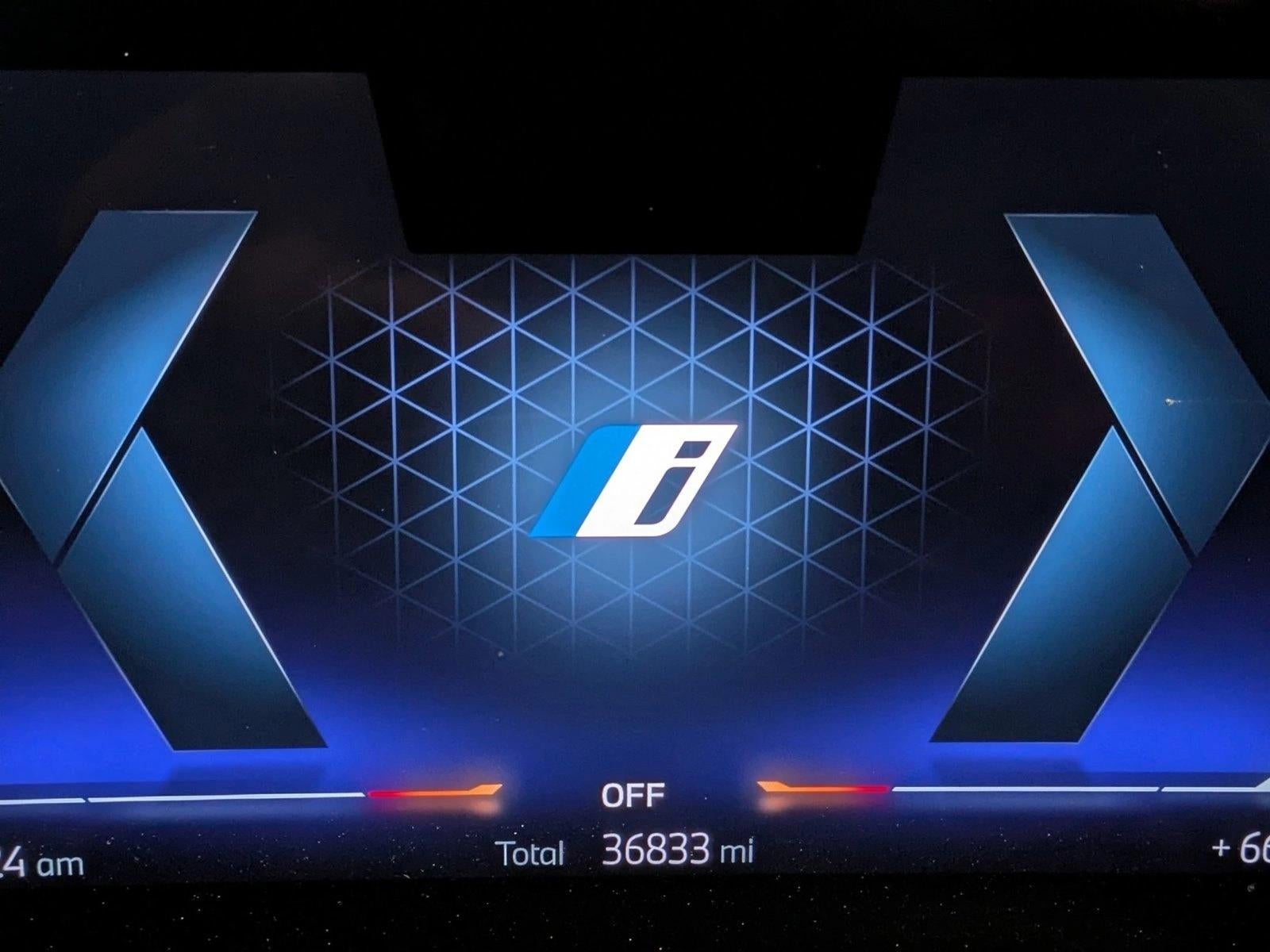 2023 BMW i4 Gran Coupe