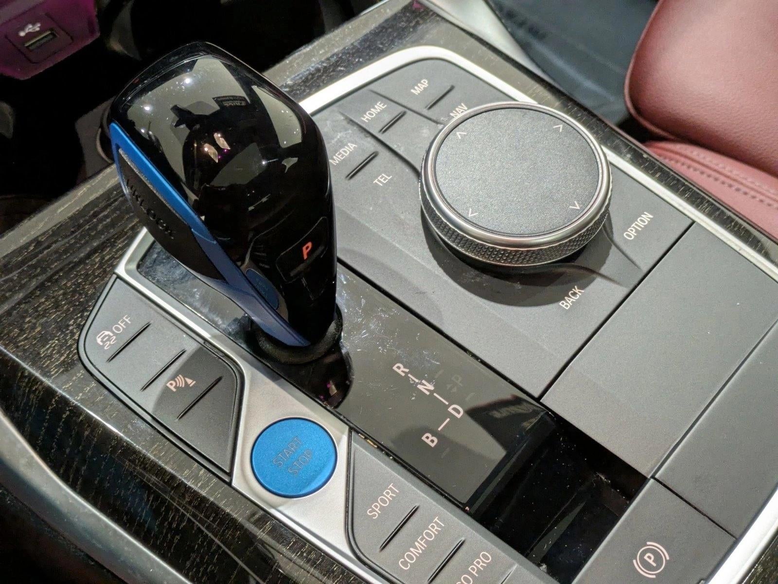 2023 BMW i4 Gran Coupe