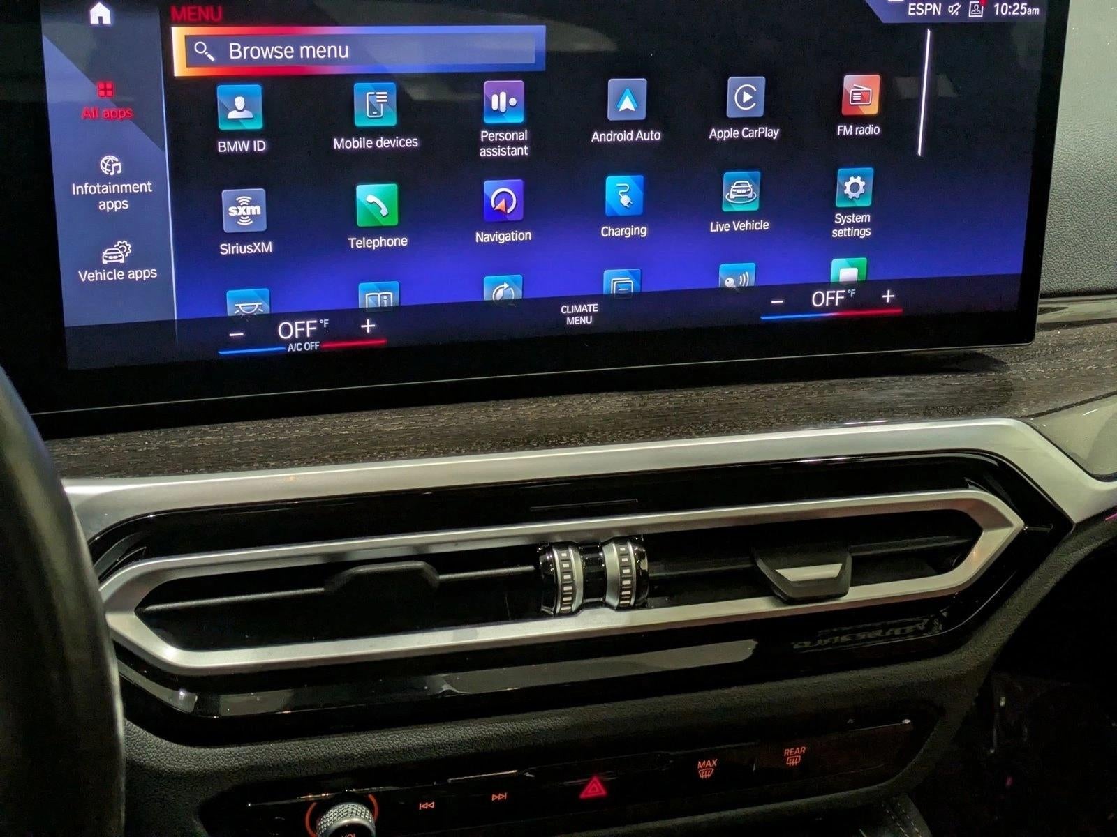 2023 BMW i4 Gran Coupe