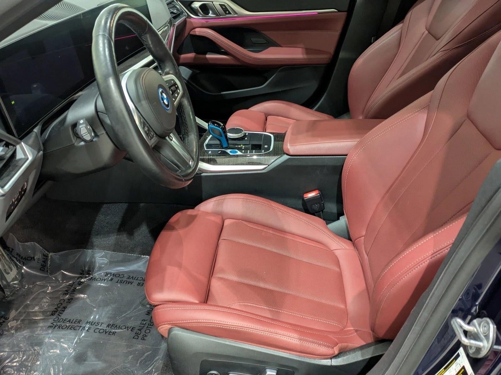 2023 BMW i4 Gran Coupe