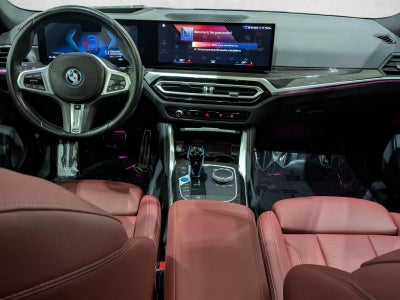 2023 BMW i4 Gran Coupe