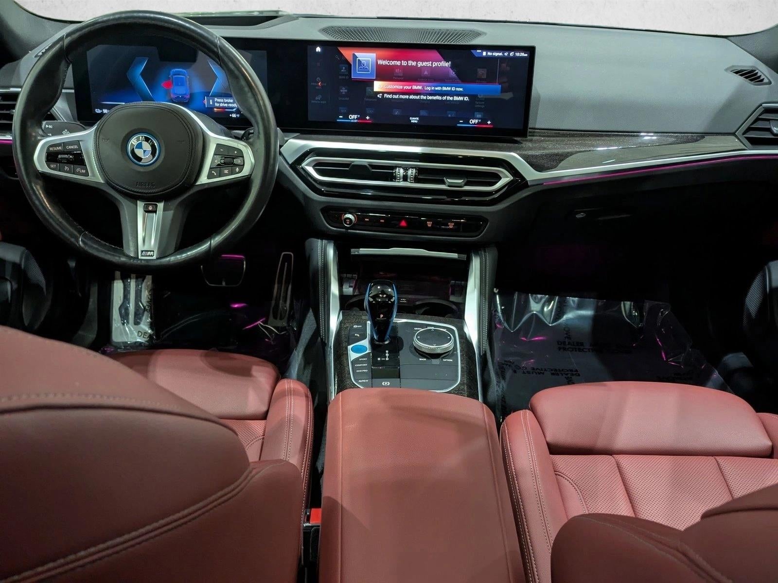 2023 BMW i4 Gran Coupe