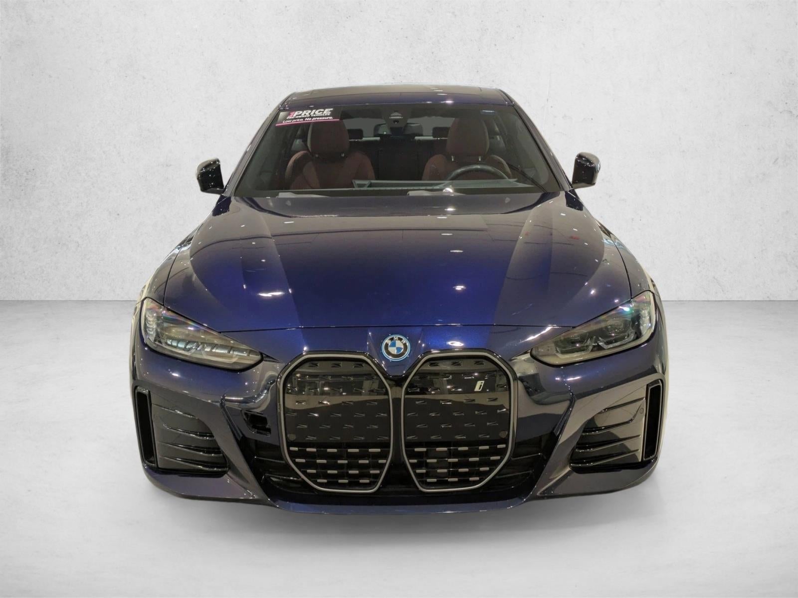 2023 BMW i4 Gran Coupe