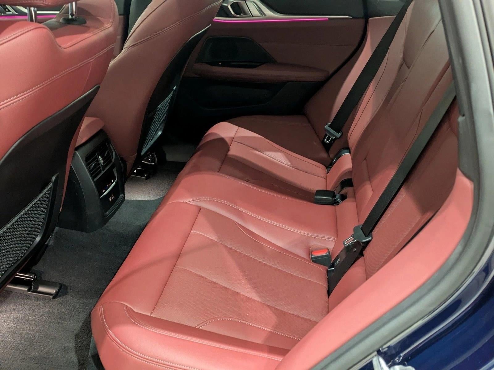 2023 BMW i4 Gran Coupe