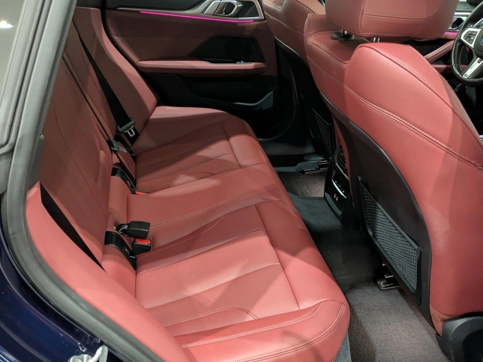 2023 BMW i4 Gran Coupe