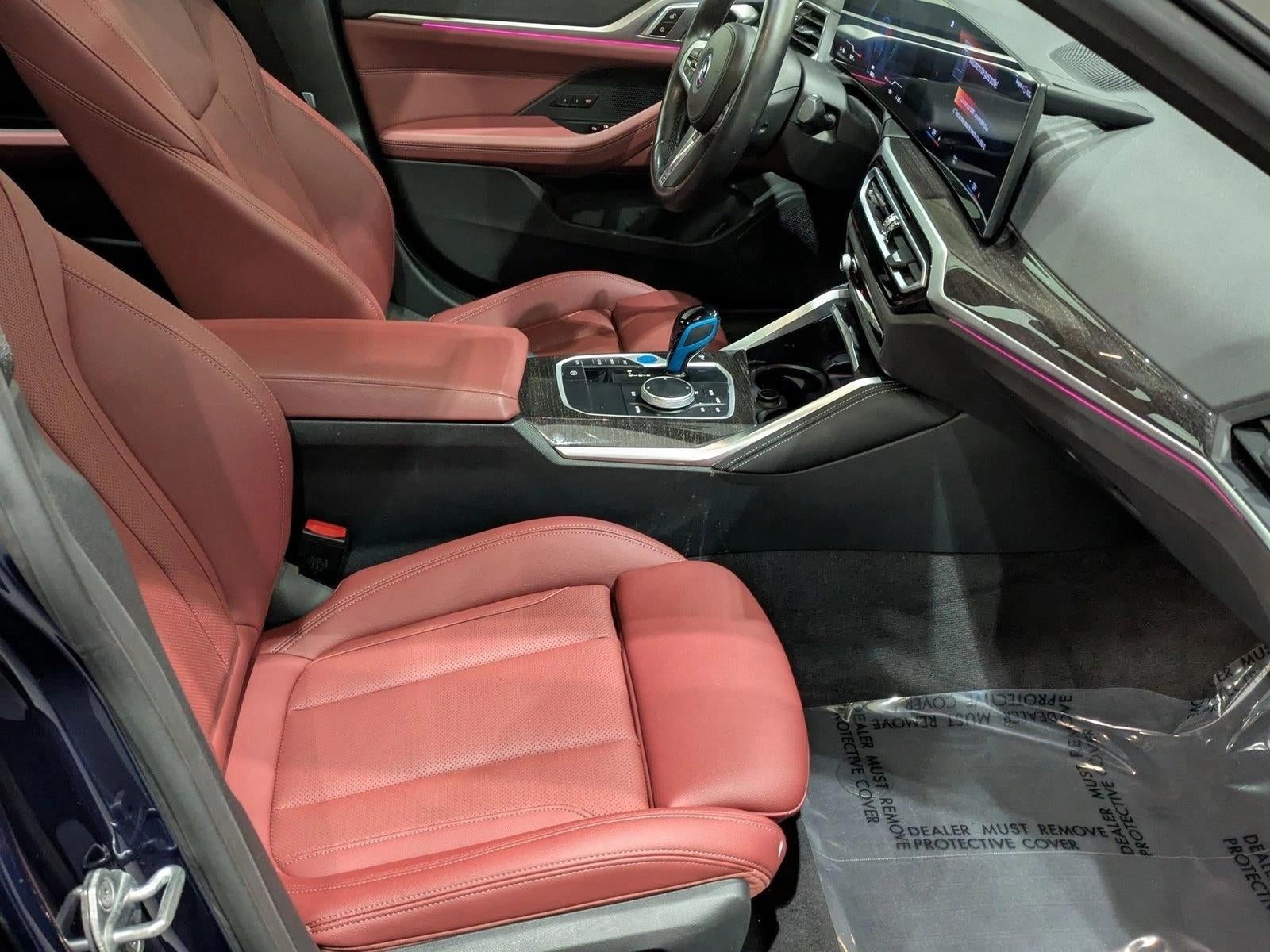 2023 BMW i4 Gran Coupe