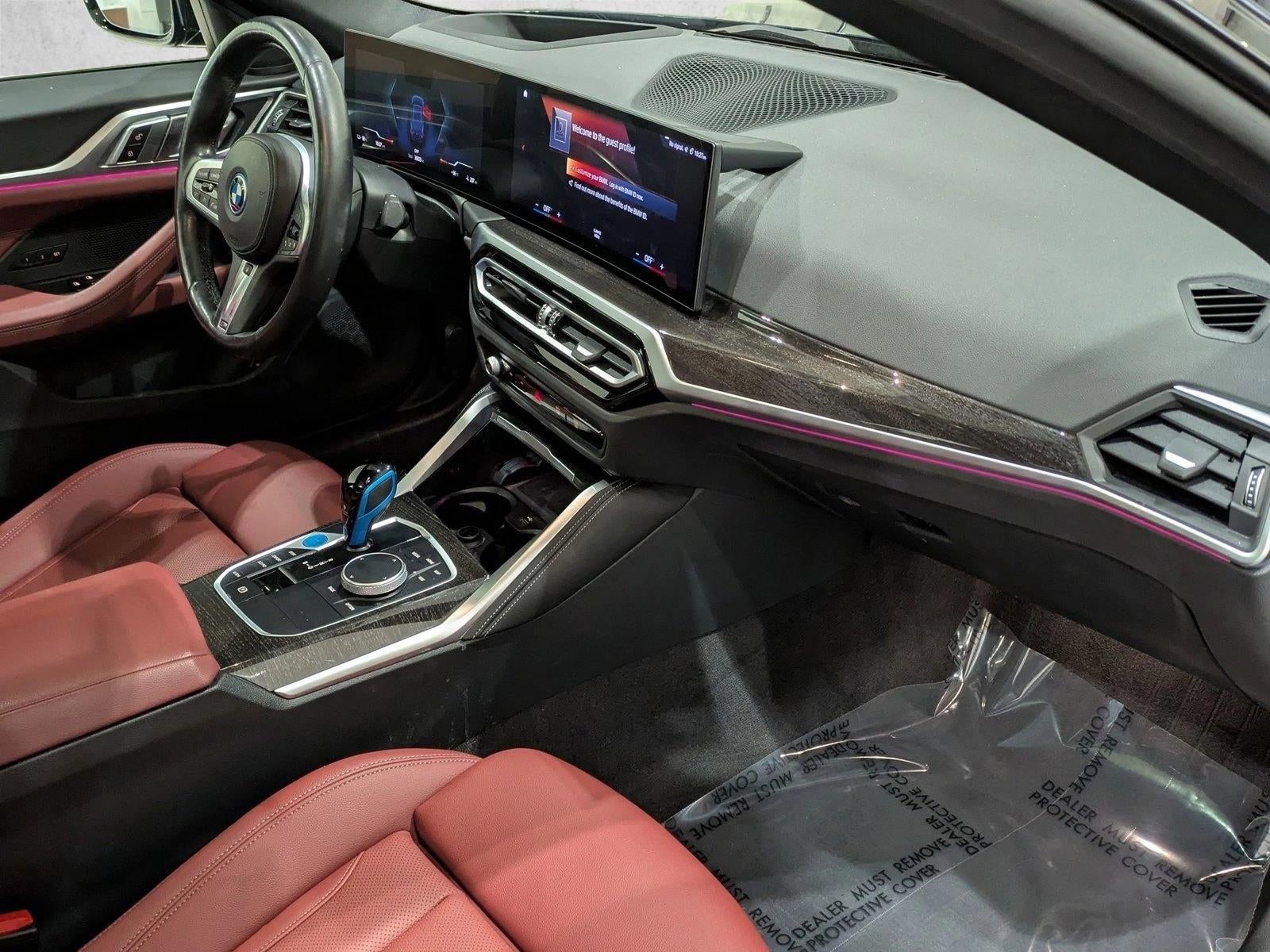 2023 BMW i4 Gran Coupe